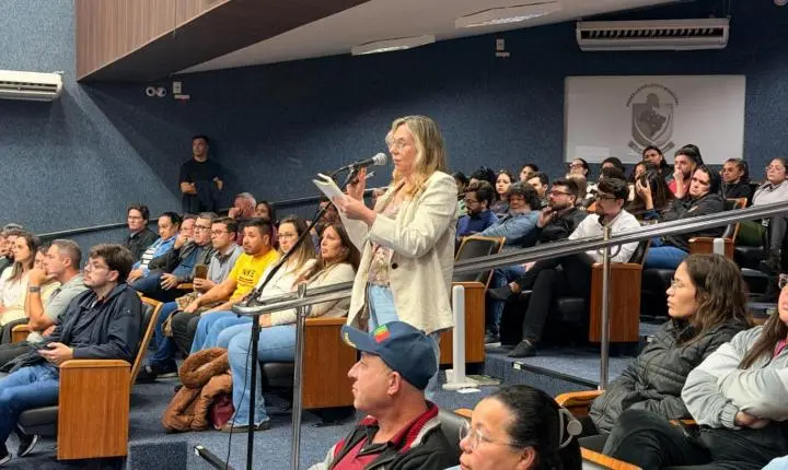 Audiência Pública debate Programa Municipal de Habitação de Interesse Social em Itajaí 