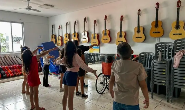 Aulas gratuitas de hip-hop estão com inscrições abertas em Balneário Camboriú