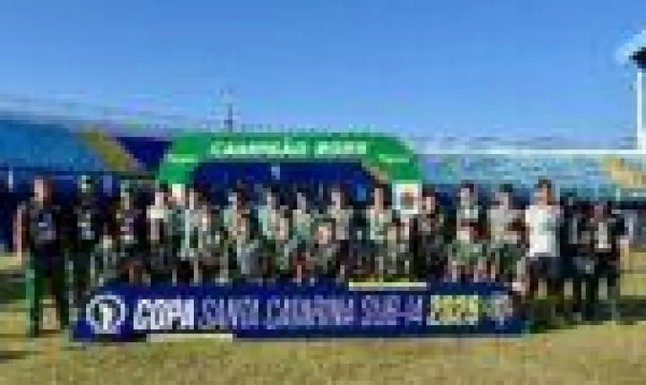 Avaí conquista a Copa Santa Catarina Sub-14