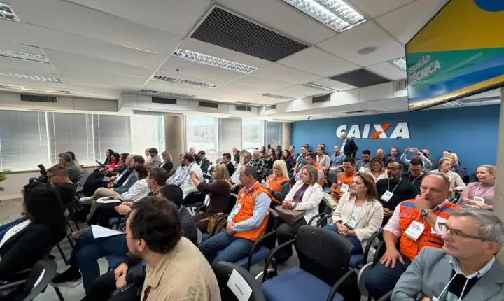 Balneário Camboriú acompanha andamento de contratos federais para prevenção de desastres