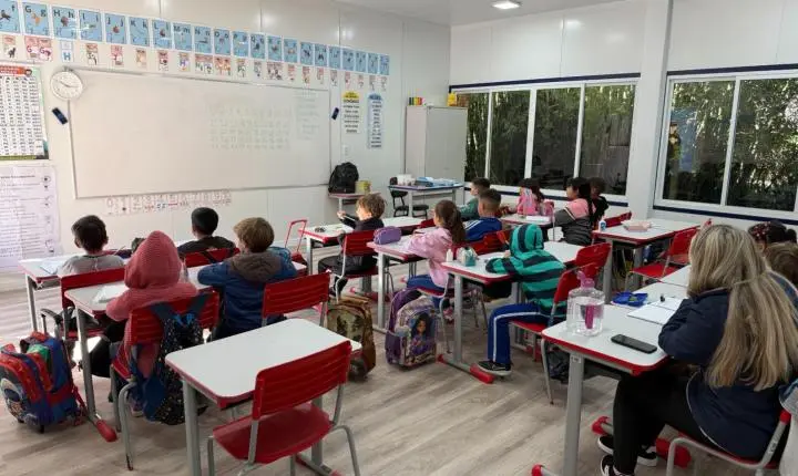 Balneário Camboriú alcança maior nota dos últimos 5 anos no Ideb