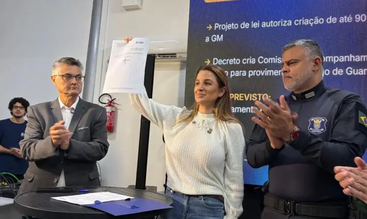 Balneário Camboriú anuncia novo concurso para Guarda Municipal