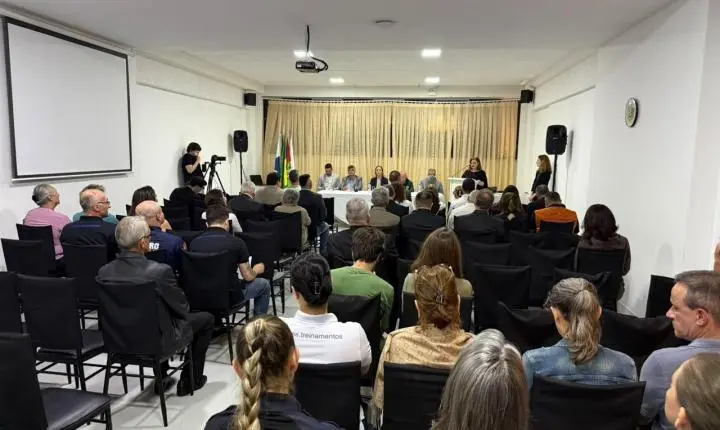 Balneário Camboriú apresenta ações de segurança e mobilidade urbana no XXIII Fórum Municipal de Ordem e Segurança Pública