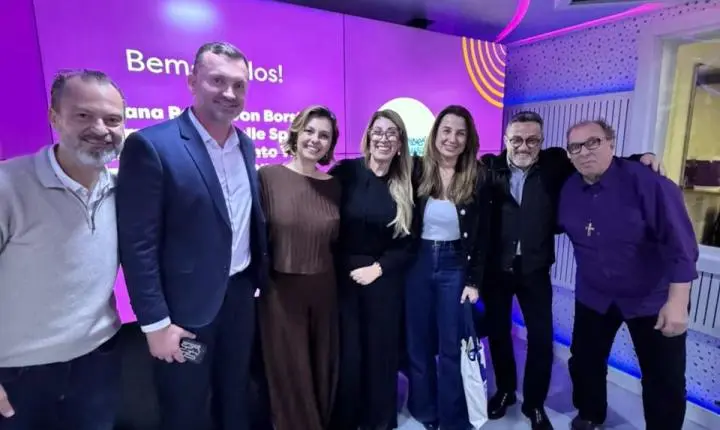 Balneário Camboriú apresenta projetos e atrativos à imprensa nacional