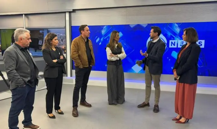 Balneário Camboriú apresenta projetos e atrativos à imprensa nacional
