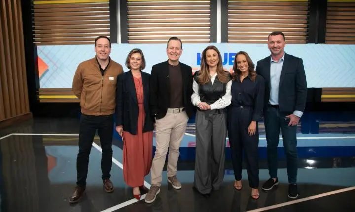 Balneário Camboriú apresenta projetos e atrativos à imprensa nacional