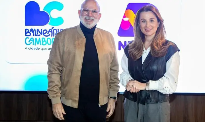 Balneário Camboriú apresenta projetos e atrativos à imprensa nacional