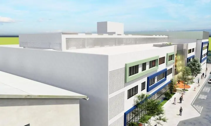 Balneário Camboriú avança para reconstrução do CIEP no Bairro Vila Real