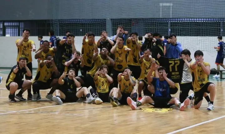 Balneário Camboriú conquista 15 medalhas e um troféu na primeira semana dos Joguinhos Abertos de Santa Catarina