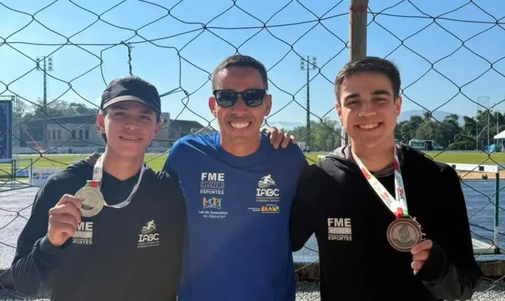 Balneário Camboriú conquista 15 medalhas e um troféu na primeira semana dos Joguinhos Abertos de Santa Catarina