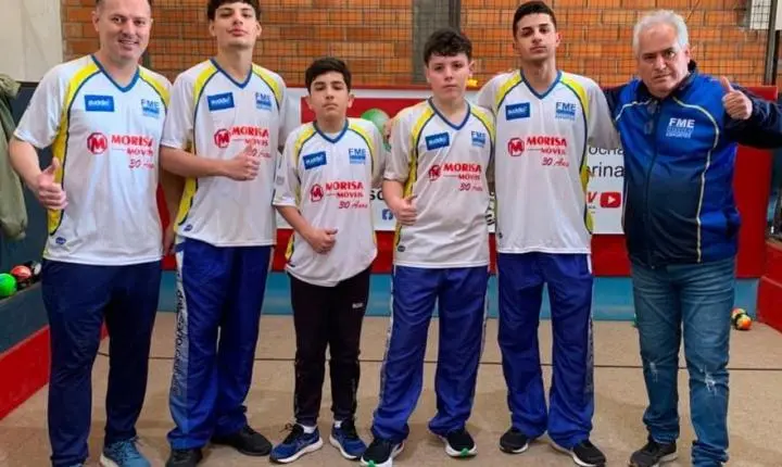 Balneário Camboriú conquista 15 medalhas e um troféu na primeira semana dos Joguinhos Abertos de Santa Catarina