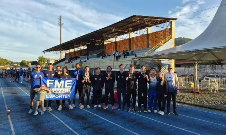 Balneário Camboriú conquista 15 medalhas e um troféu na primeira semana dos Joguinhos Abertos de Santa Catarina