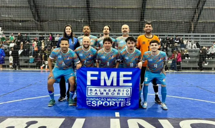 Balneário Camboriú conquista 80 medalhas e oito troféus nos Jogos Abertos Paradesportivos de Santa Catarina