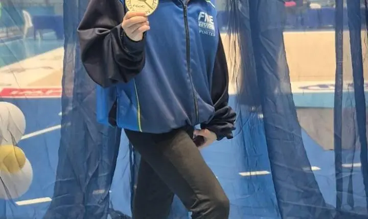 Balneário Camboriú conquista cinco pódios e classificações inéditas no Torneio Regional Sul de Ginástica Rítmica