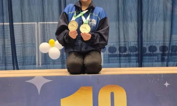 Balneário Camboriú conquista cinco pódios e classificações inéditas no Torneio Regional Sul de Ginástica Rítmica