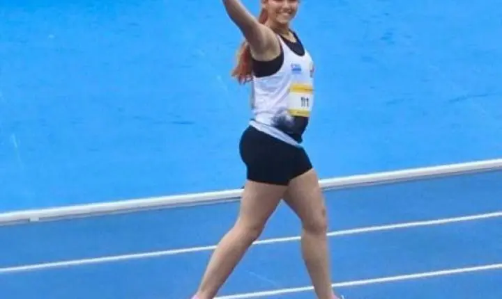 Balneário Camboriú conquista mais de 30 medalhas no Campeonato Brasileiro Jovens de Atletismo Paralímpico