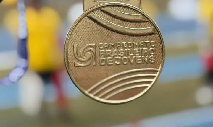Balneário Camboriú conquista mais de 30 medalhas no Campeonato Brasileiro Jovens de Atletismo Paralímpico