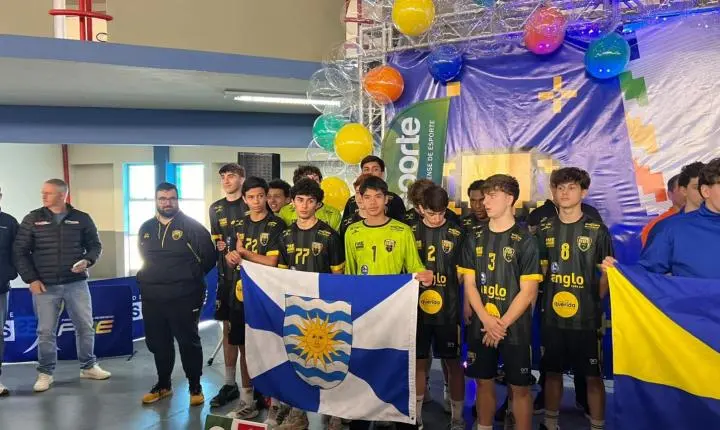 Balneário Camboriú conquista pódios em oito modalidades e cinco troféus na Etapa Estadual da Olesc