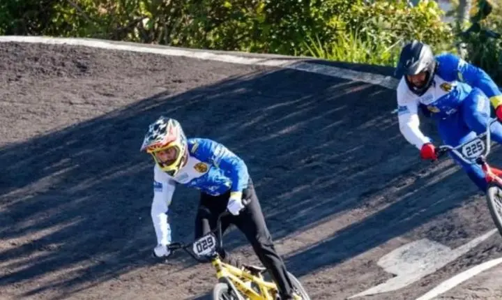Balneário Camboriú conquista sete pódios na 3ª etapa do Campeonato Catarinense de Bicicross
