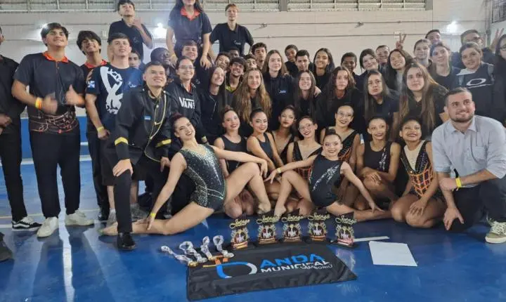 Balneário Camboriú conquista títulos no 38º Campeonato Interestadual de Bandas e Fanfarras