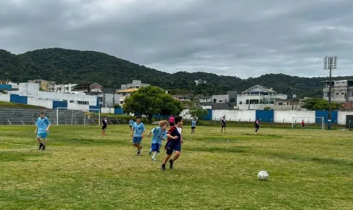 Balneário Camboriú dá início às disputas do JEBC Sub-11 e Sub-17 nesta segunda-feira