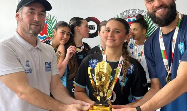 Balneário Camboriú encerra fase regional da Olesc com três modalidades classificadas