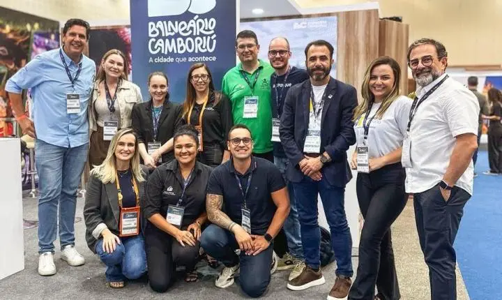 Balneário Camboriú fortalece conexão com o mercado nordestino na edição de 15 anos do BTM
