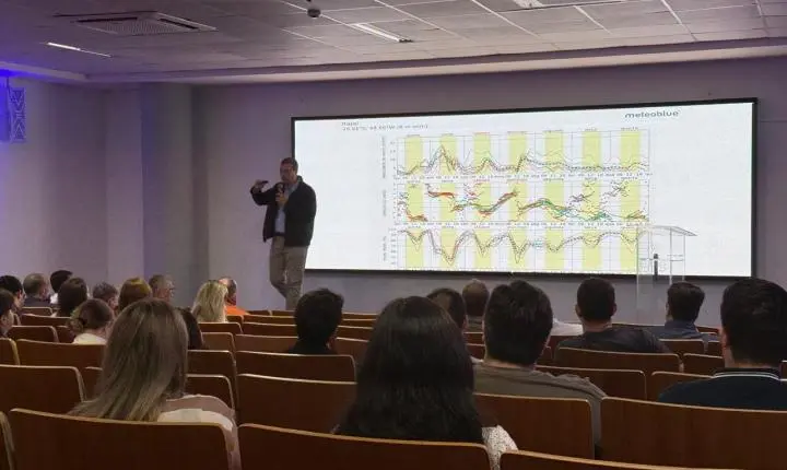 Balneário Camboriú integra rede pioneira de monitoramento climático com inteligência artificial na região