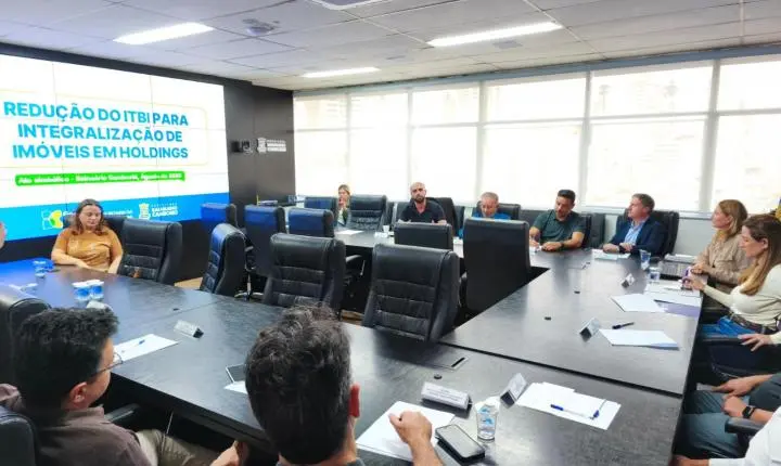 Balneário Camboriú: Lei que reduz ITBI na integralização de imóveis é sancionada