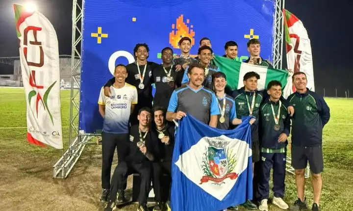 Balneário Camboriú participa de 11 modalidades na Etapa Estadual da Olesc 2026