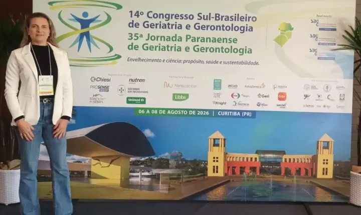 Balneário Camboriú participa do 14º Congresso Sul-Brasileiro de Geriatria e Gerontologia