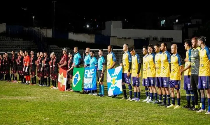 Balneário Camboriú promove mais três partidas do Campeonato Municipal de Futebol Amador nesta sexta-feira 