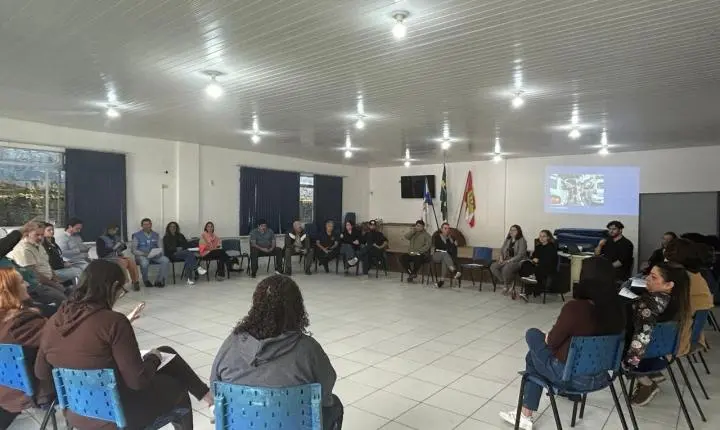 Balneário Camboriú reforça qualificação da abordagem social