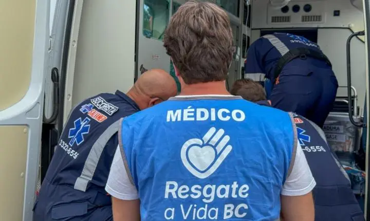 Balneário Camboriú registra 38 internações involuntárias