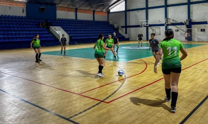 Balneário Camboriú se prepara para a nova etapa do JEBC Sub-11 e Sub-17