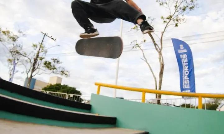 Balneário Camboriú sedia 3ª Etapa do Circuito Catarinense de Skate Street AM 2026