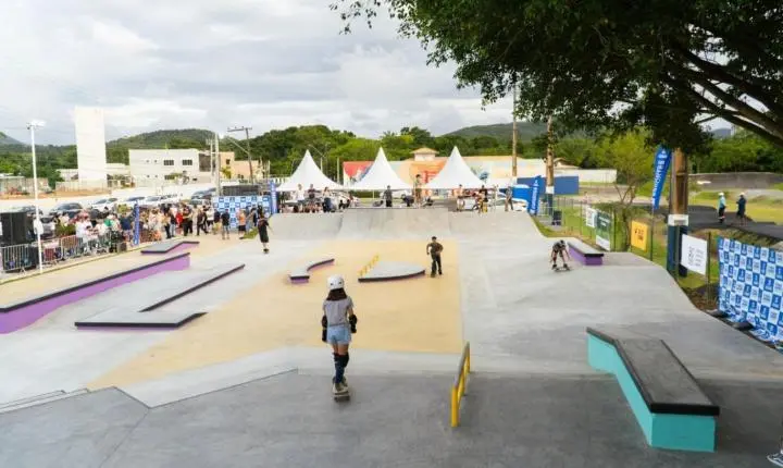 Balneário Camboriú sedia 3ª Etapa do Circuito Catarinense de Skate Street AM 2026