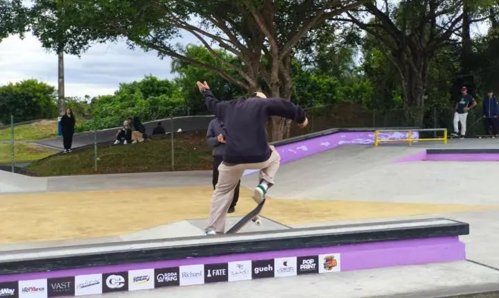 Balneário Camboriú sedia final do Circuito Catarinense de Skate Street
