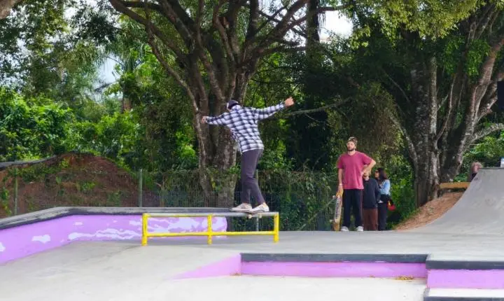 Balneário Camboriú sedia final do Circuito Catarinense de Skate Street