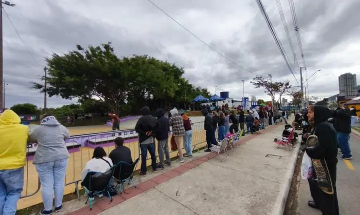 Balneário Camboriú sedia final do Circuito Catarinense de Skate Street