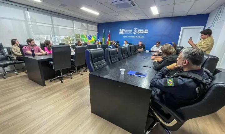 Balneário Camboriú será a primeira cidade brasileira a destinar recursos de Operações Urbanas Consorciadas para Segurança e Educação
