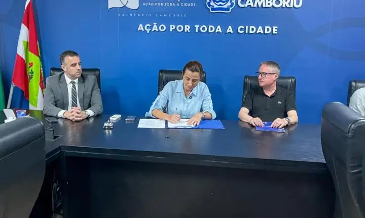 Balneário Camboriú será a primeira cidade brasileira a destinar recursos de Operações Urbanas Consorciadas para Segurança e Educação