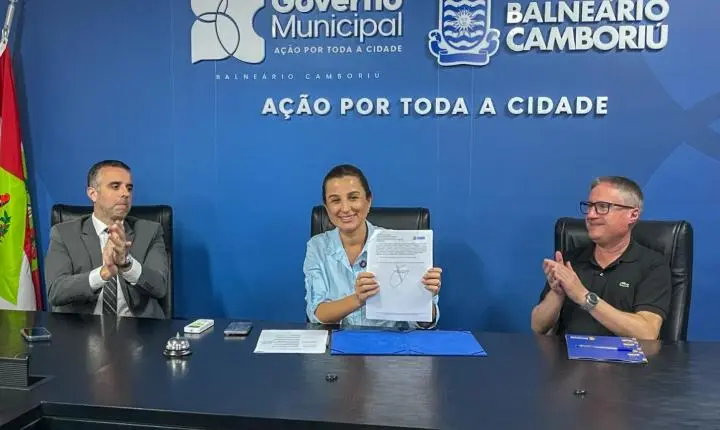 Balneário Camboriú será a primeira cidade brasileira a destinar recursos de Operações Urbanas Consorciadas para Segurança e Educação