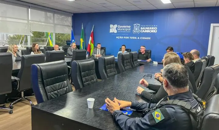 Balneário Camboriú será a primeira cidade brasileira a destinar recursos de Operações Urbanas Consorciadas para Segurança e Educação
