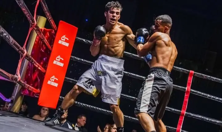Balneário Camboriú será palco de evento internacional de boxe com arena na Praia Central