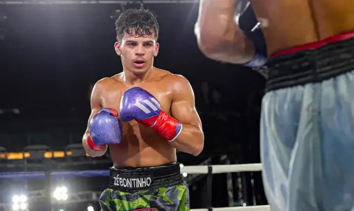 Balneário Camboriú será palco de evento internacional de boxe com arena na Praia Central