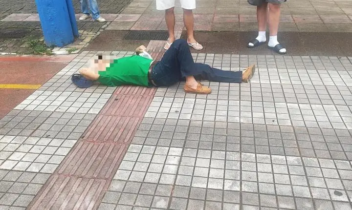 Balneário Camboriú: Três acidentes de trânsito são registrados, dois deles com vítima - Confira as alterações do trânsito nesta terça-feira 