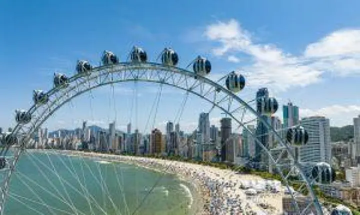 Balneário Camboriú usa lógica de Mônaco e propõe reduzir pela metade ITBI em operações patrimoniais