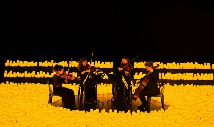 Balneário Shopping celebra 19 anos com um dos maiores espetáculos de música instrumental do mundo