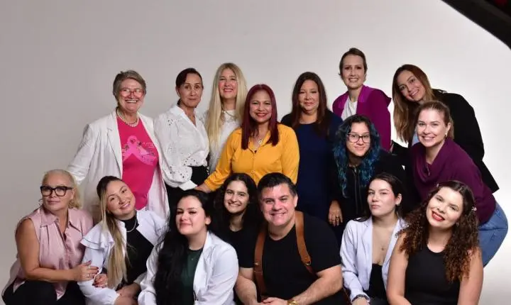 Balneário Shopping recebe exposição que transforma histórias de mulheres em retratos de força no Outubro Rosa